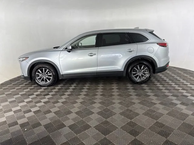 Used 2023 Silver Mazda Touring image 11