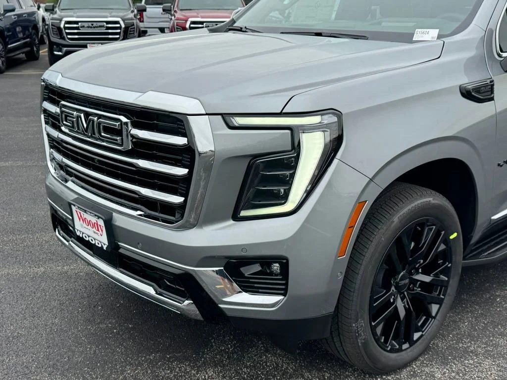 2026 GMC Yukon XL Elevation - Photo 12