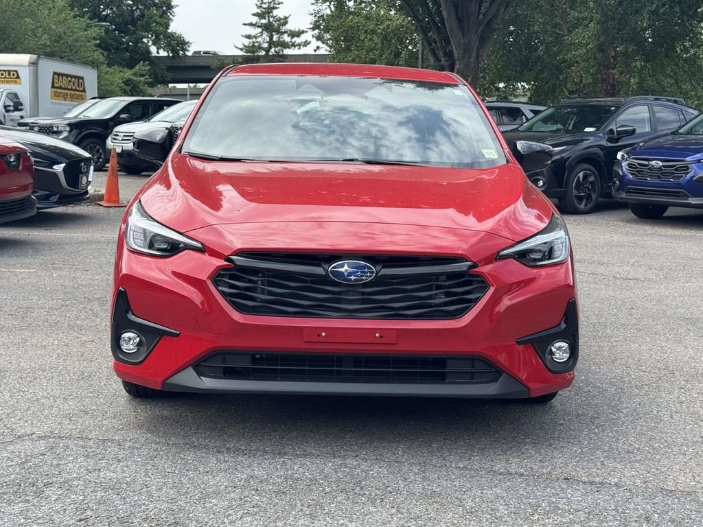 Used 2026 Red Subaru 2.5RS image 3