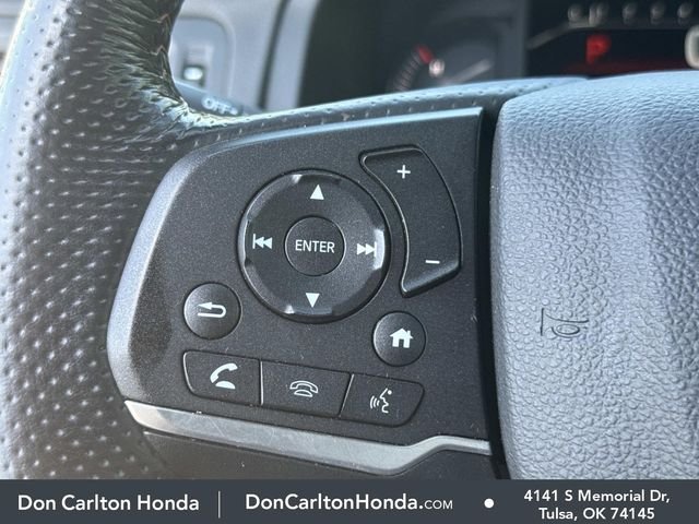 Used 2022 Platinum White Pearl Honda TrailSport image 24