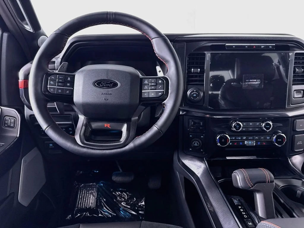 Used 2026 Antimatter Blue Metallic Ford Raptor R image 4