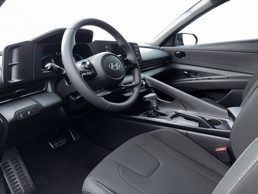 New 2026 Black Hyundai SEL Sport image 14