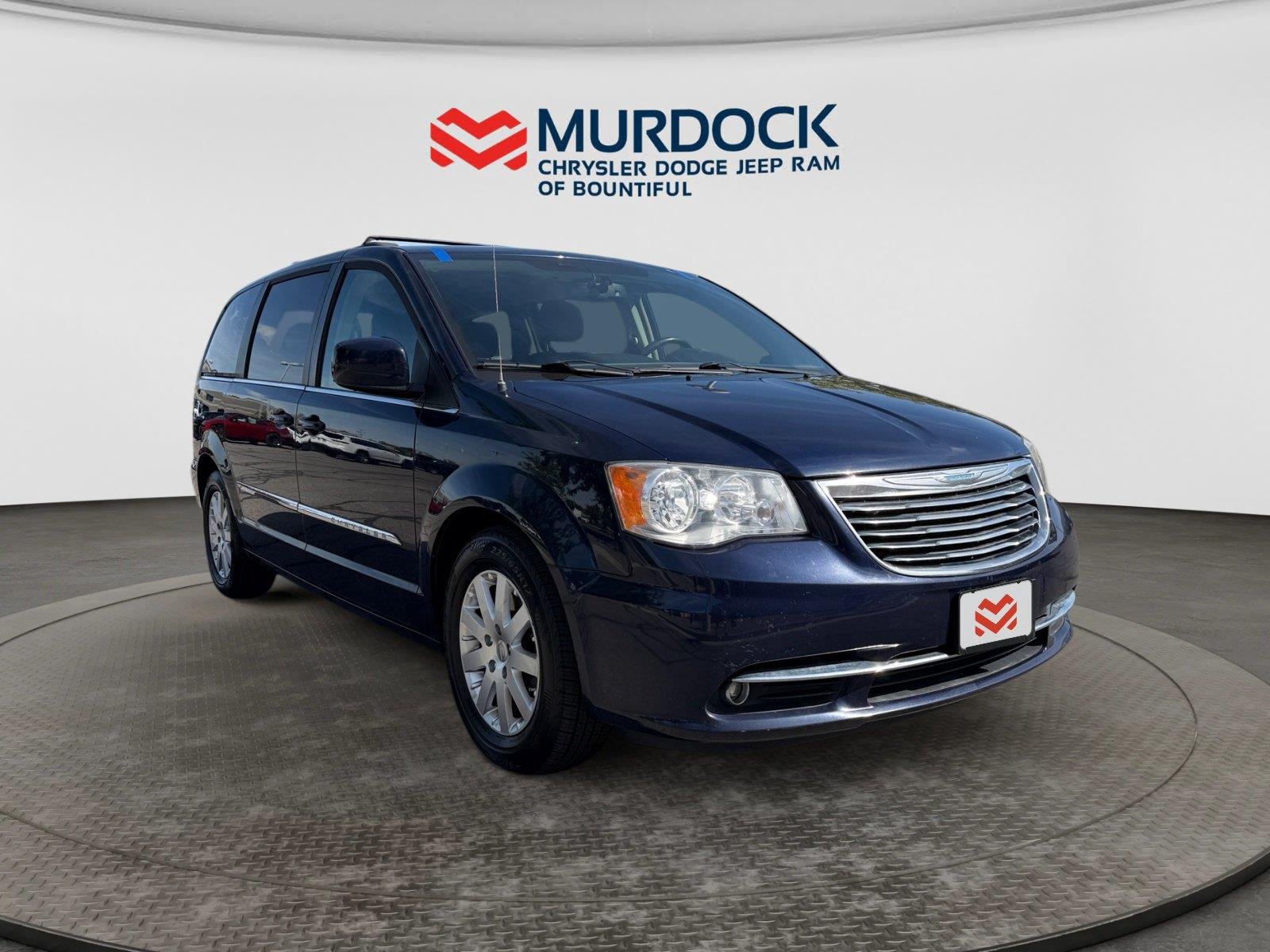 2015 Chrysler Town & Country Touring - Photo 12
