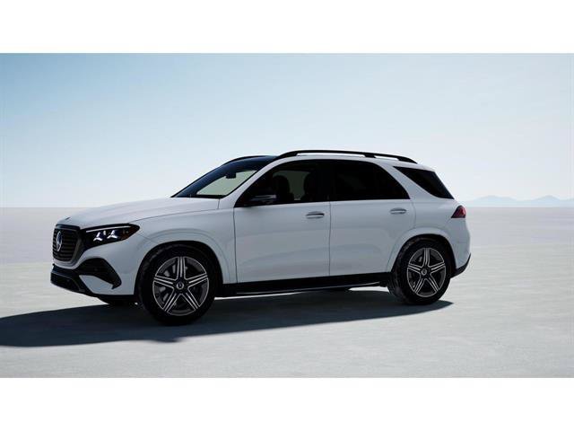 New 2027 Polar White Mercedes-Benz GLE 450 image 36