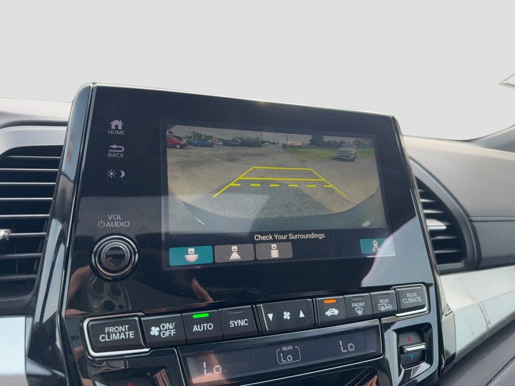 Used 2022  Honda EX-L image 19