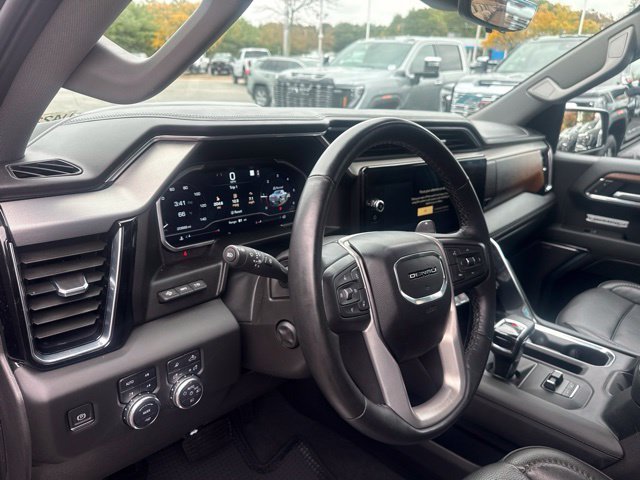 Used 2023 Black GMC Denali image 16