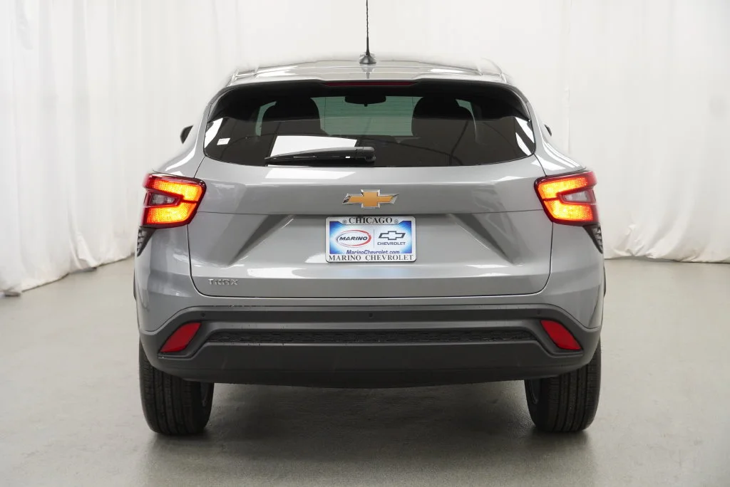 2026 Chevrolet Trax LS - Photo 17