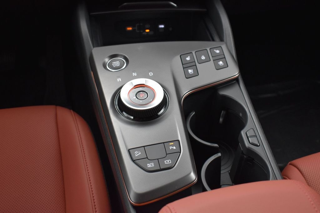New 2026 Wolf Gray Kia SX Prestige image 16