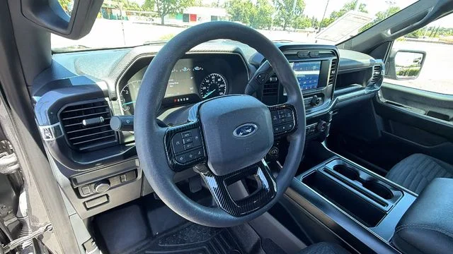 Used 2023 Gray Ford XL image 32