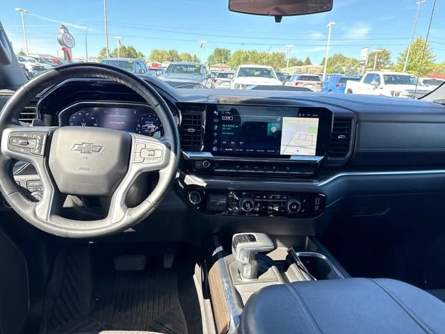 Used 2024 Slate Gray Metallic Chevrolet LT Trail Boss image 15
