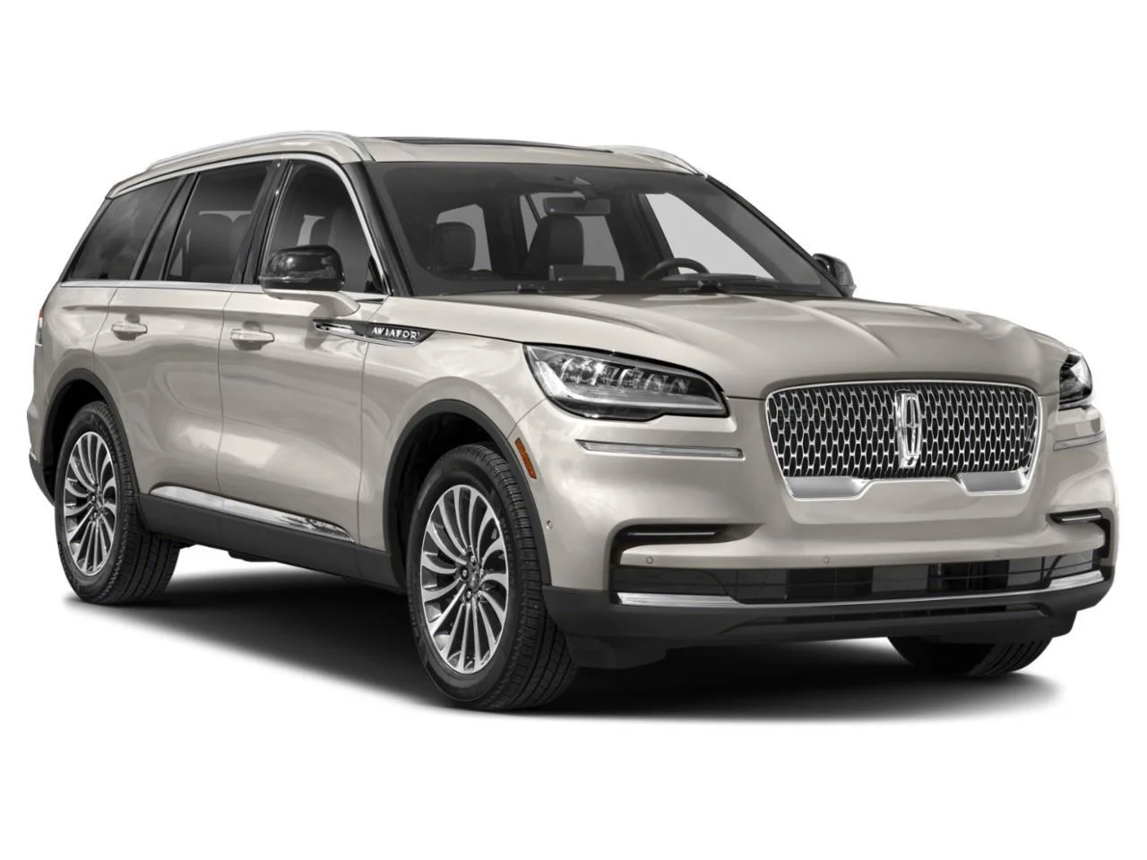 Used 2023 Jewel Sandstone Metallic Premium Colorant Lincoln Standard image 16