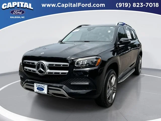 Used 2021  Mercedes-Benz GLS 450 image 1