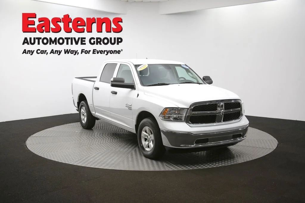 Used 2023 White Ram SLT image 48