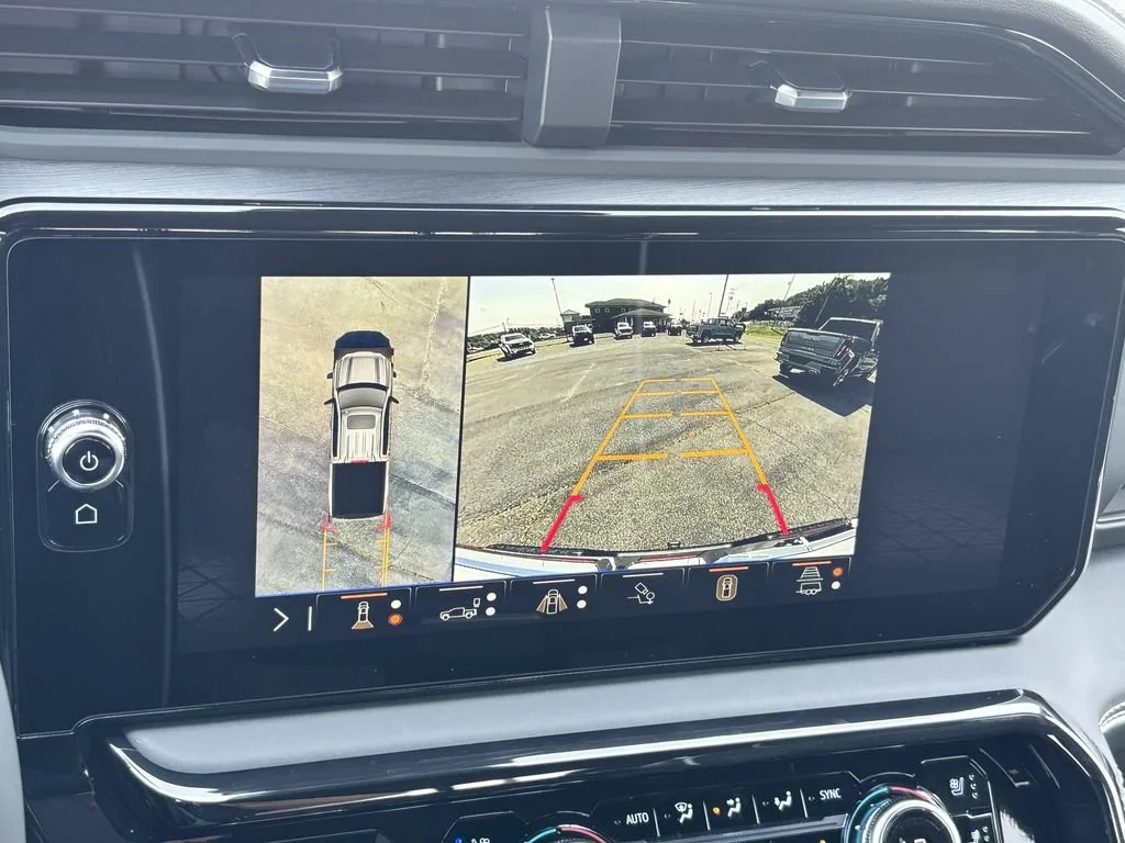 New 2026 Summit White GMC AT4X image 18