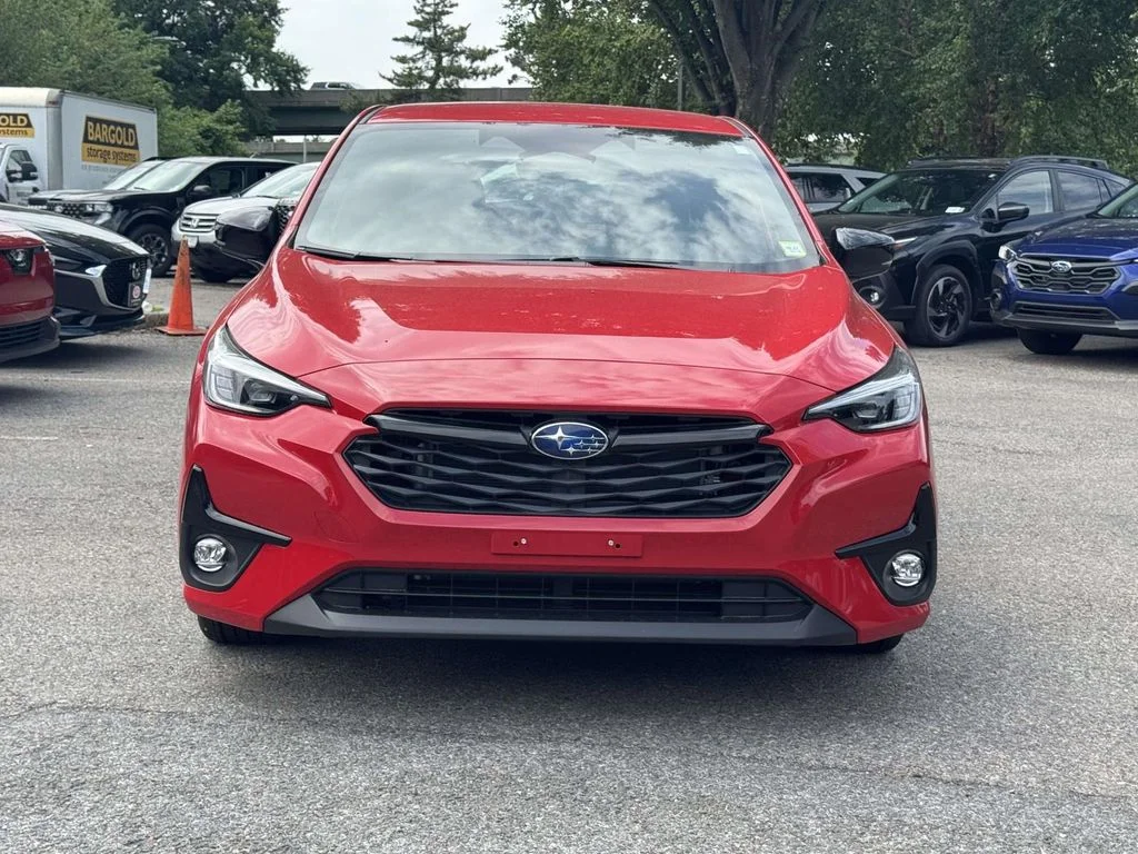 Used 2026 Red Subaru 2.5RS image 3