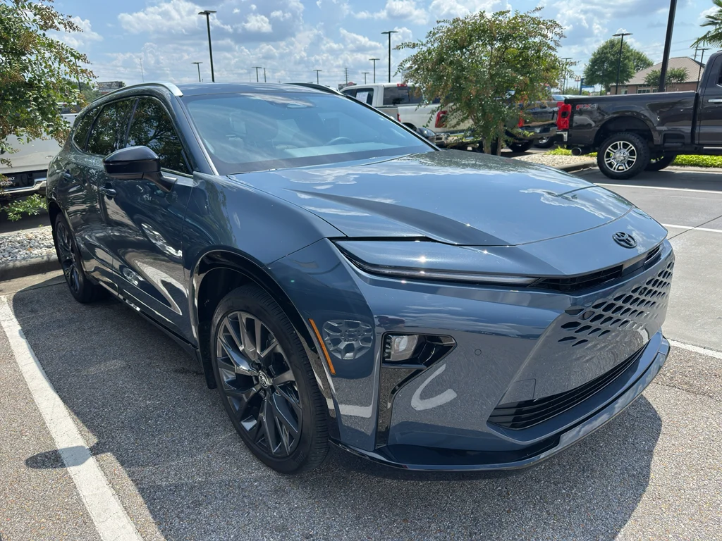 Used 2026 Storm Cloud Toyota Limited image 2