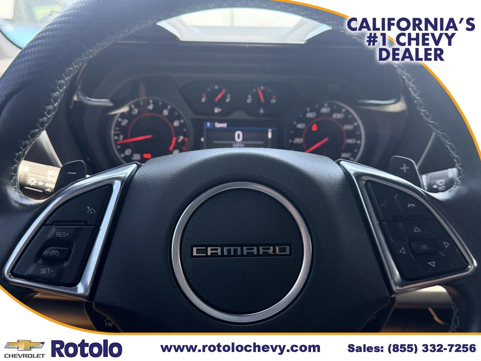 Used 2023 Rapid Blue Chevrolet 1LT image 18