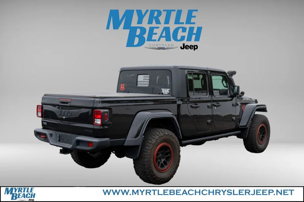 Used 2021 Black Clearcoat Jeep Sport image 6
