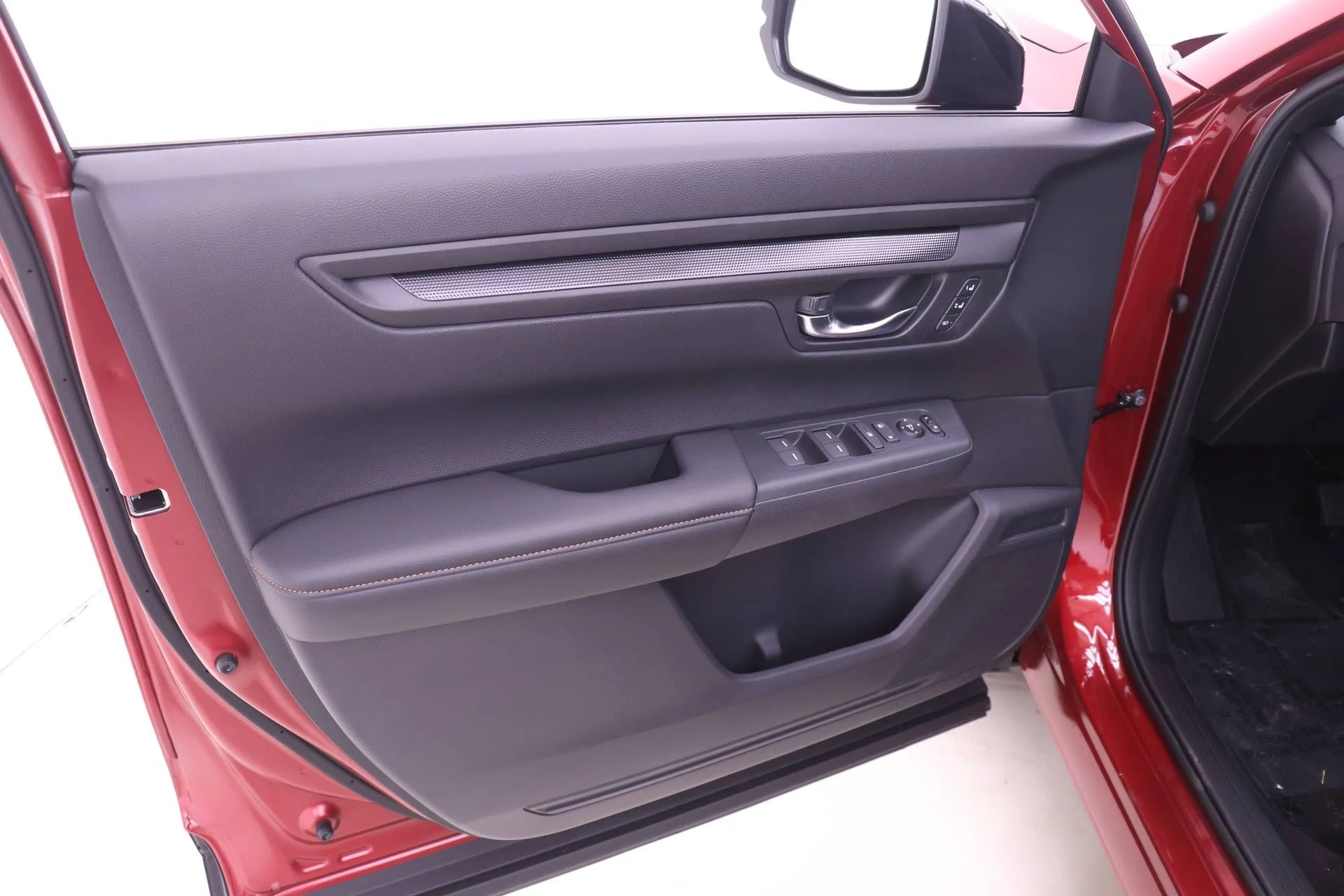 New 2026 Radiant Red Metallic Honda Sport-L image 9
