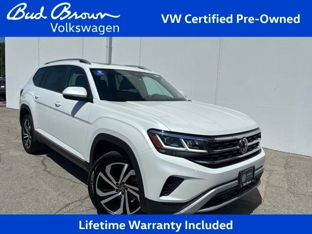 2023 Volkswagen Atlas