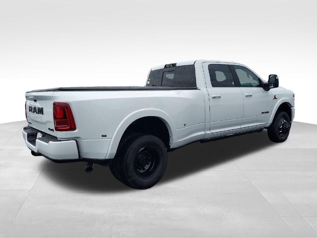 New 2027 White Ram Limited image 5