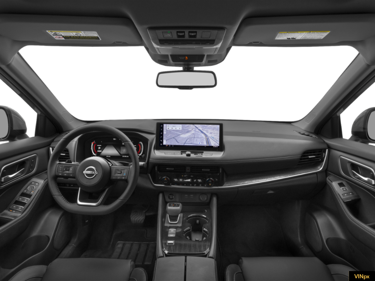 New 2026 Red Nissan Platinum image 4