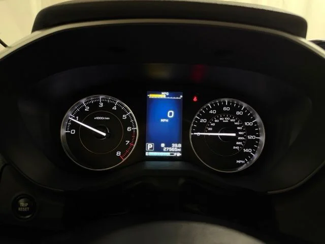 Used 2019 Red Subaru 2.0i Limited image 12