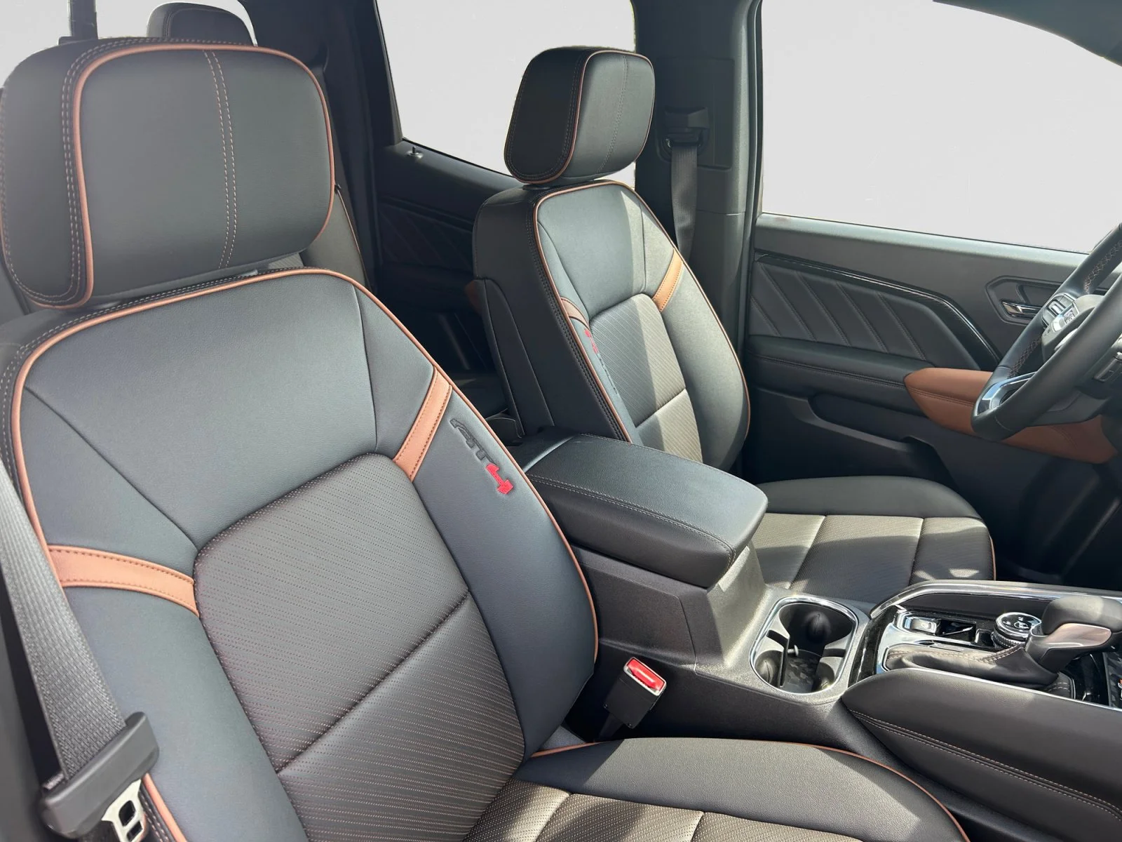New 2026 Onyx Black GMC AT4 image 12