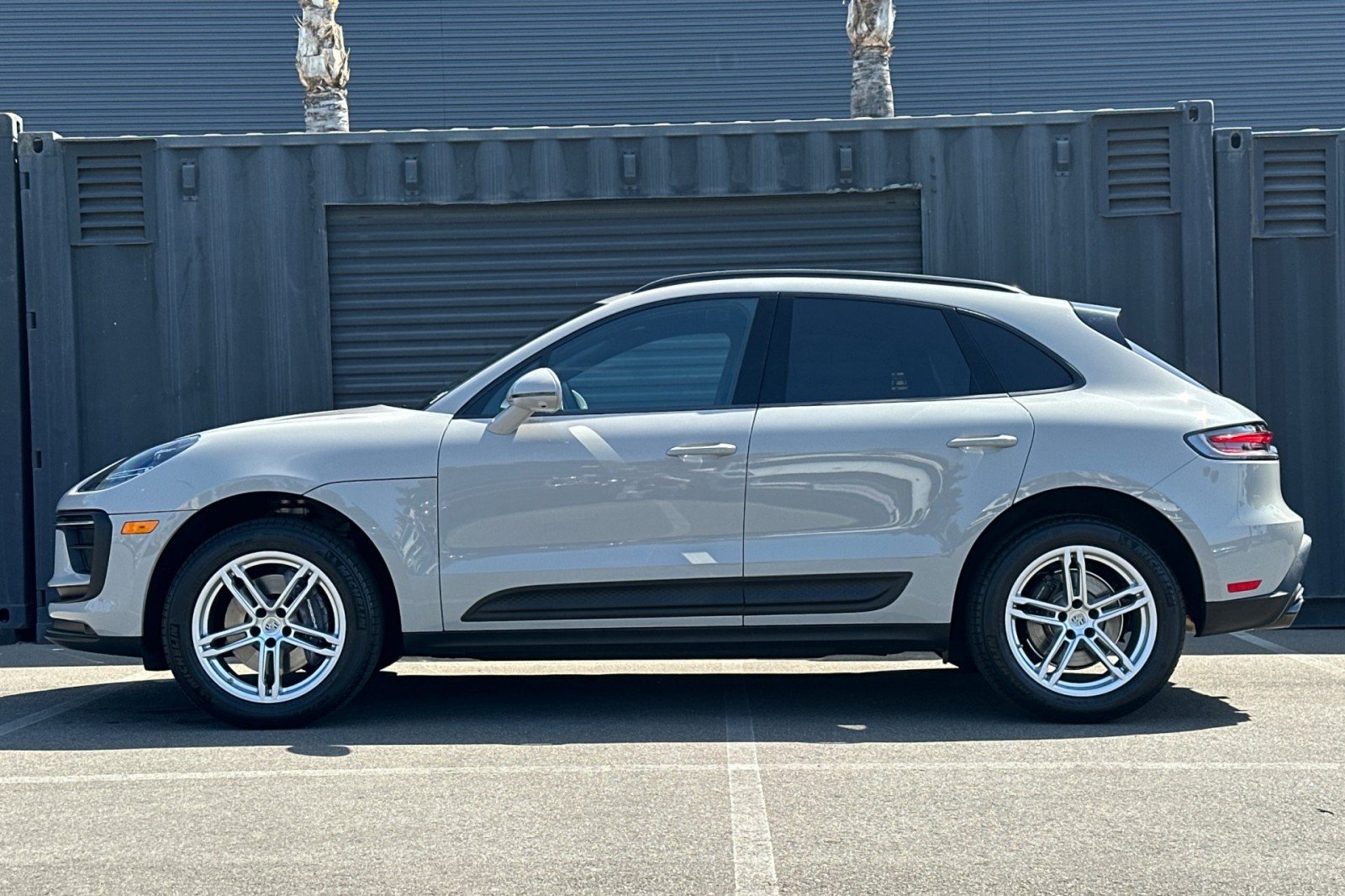 Used 2026 Chalk Porsche AWD image 2