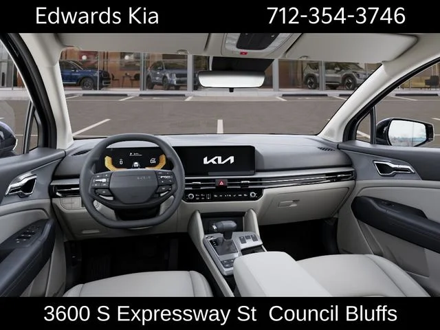 New 2026 Gray Kia EX image 16