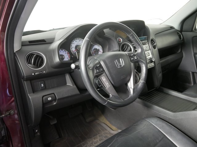 Used 2013 Dark Cherry Pearl II Honda EX-L image 10