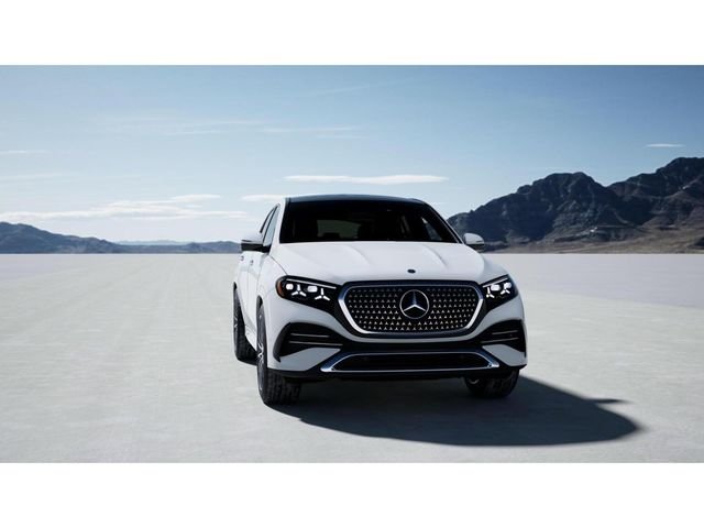 New 2027 Polar White Mercedes-Benz GLE 450 image 8