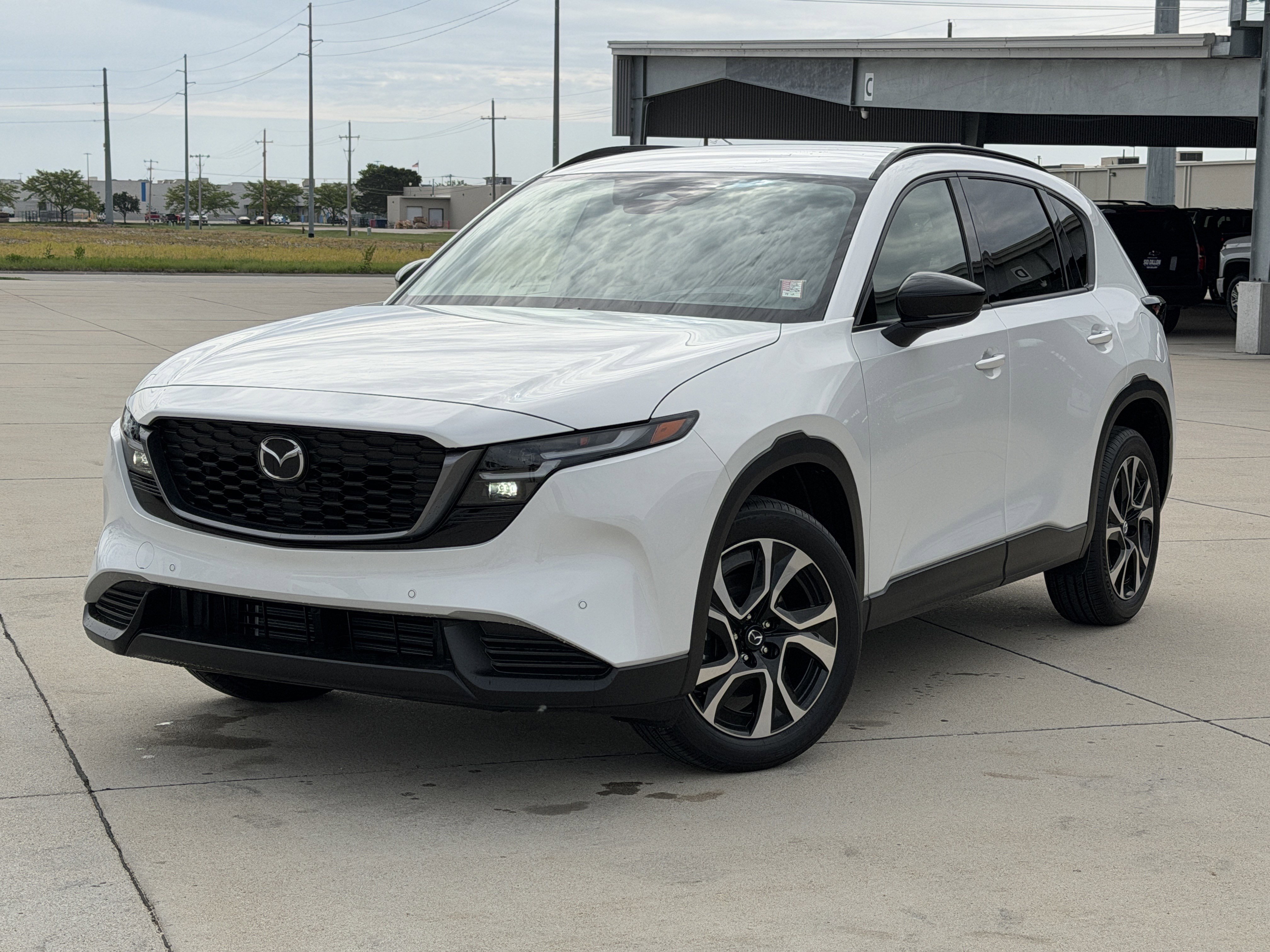 2026 Mazda CX-5 S Preferred Auto AWD's photo