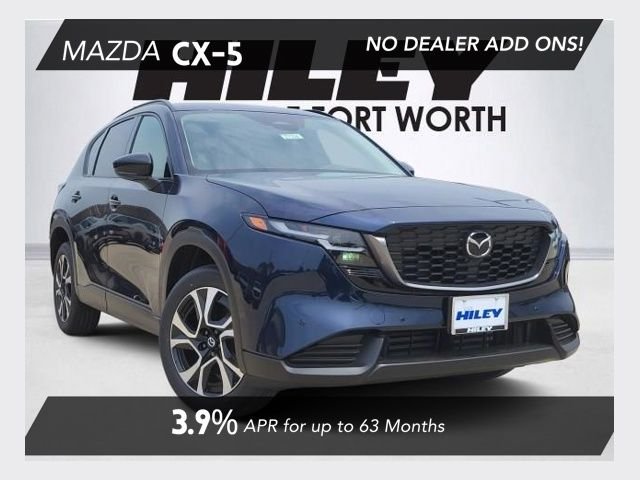 2026 Mazda CX-5 S Preferred Auto AWD's photo