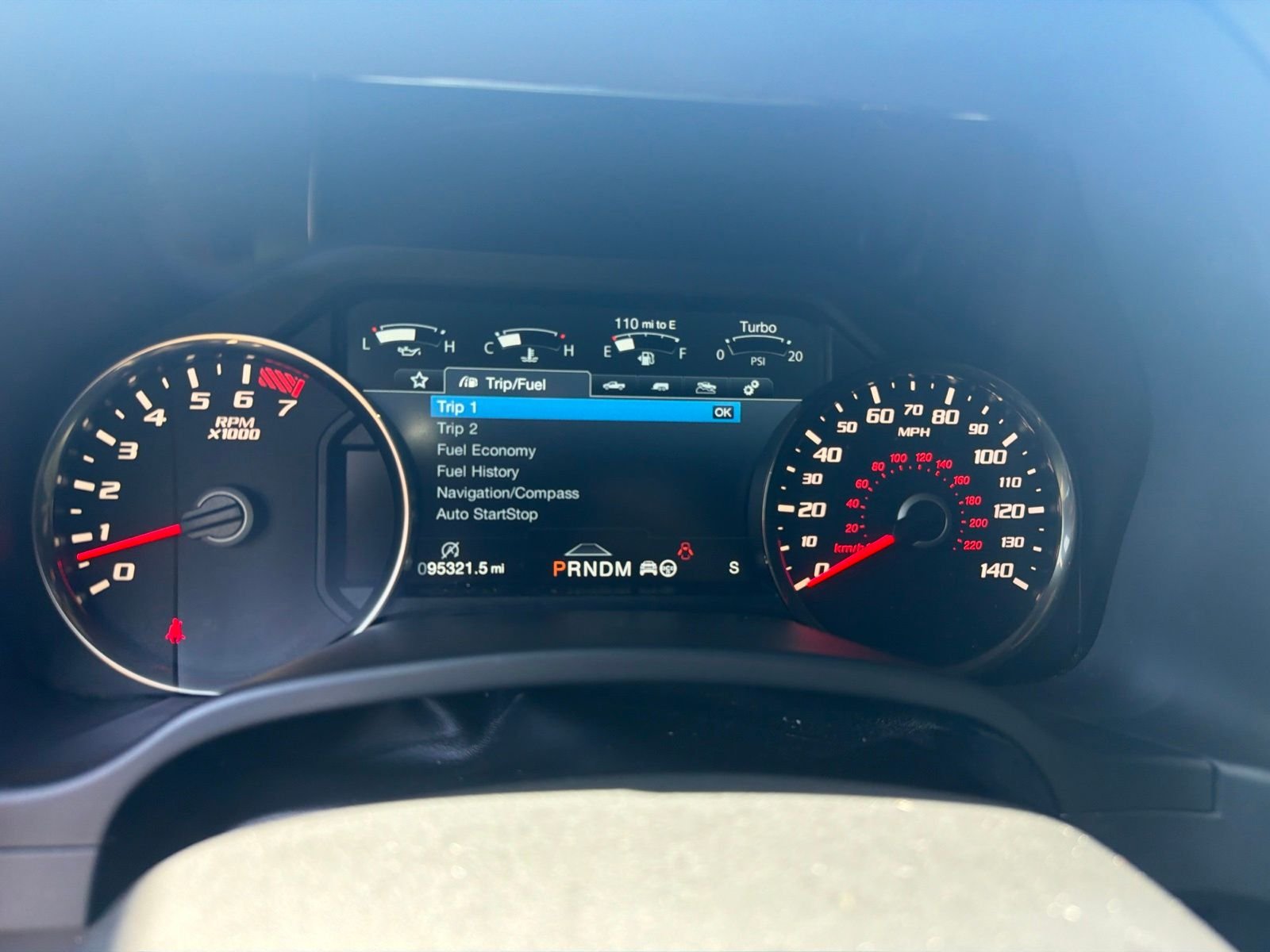 Used 2019 Ruby Red Metallic Tinted Clearcoat Ford Raptor image 19
