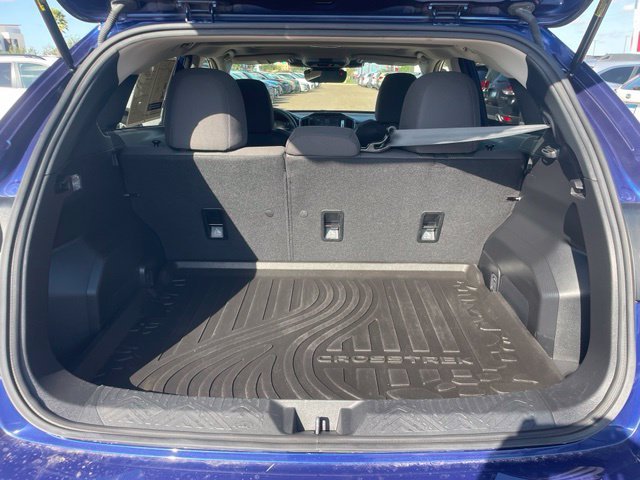 Used 2024 Blue Subaru Premium image 5