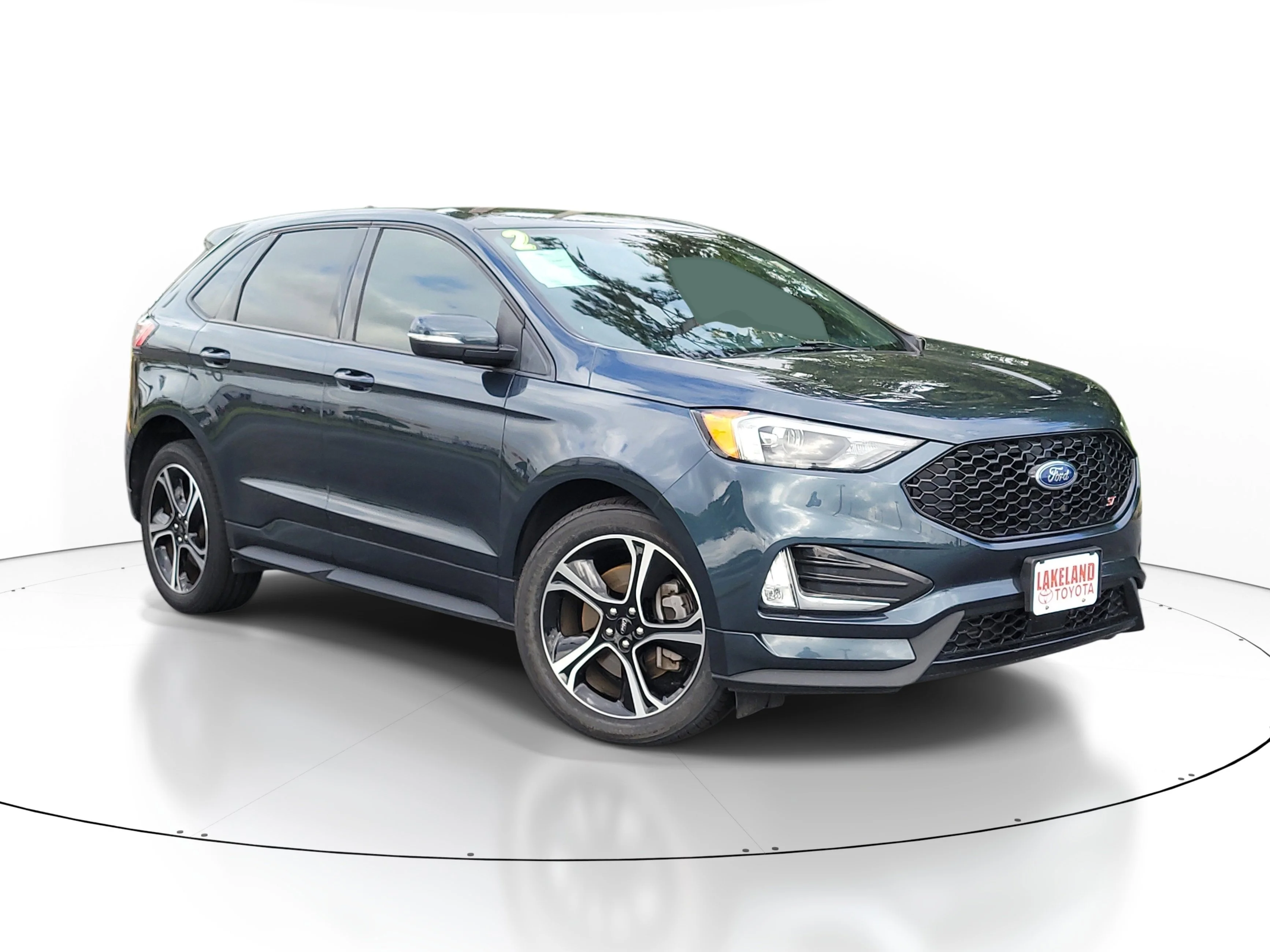 2022 Ford Edge