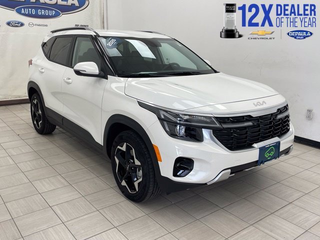 2026 Kia Seltos