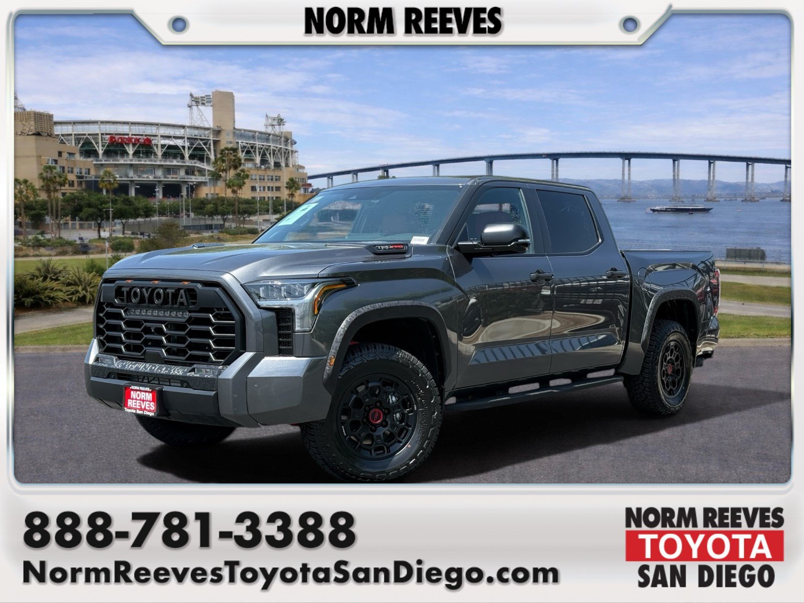 2026 Toyota Tundra 4WD