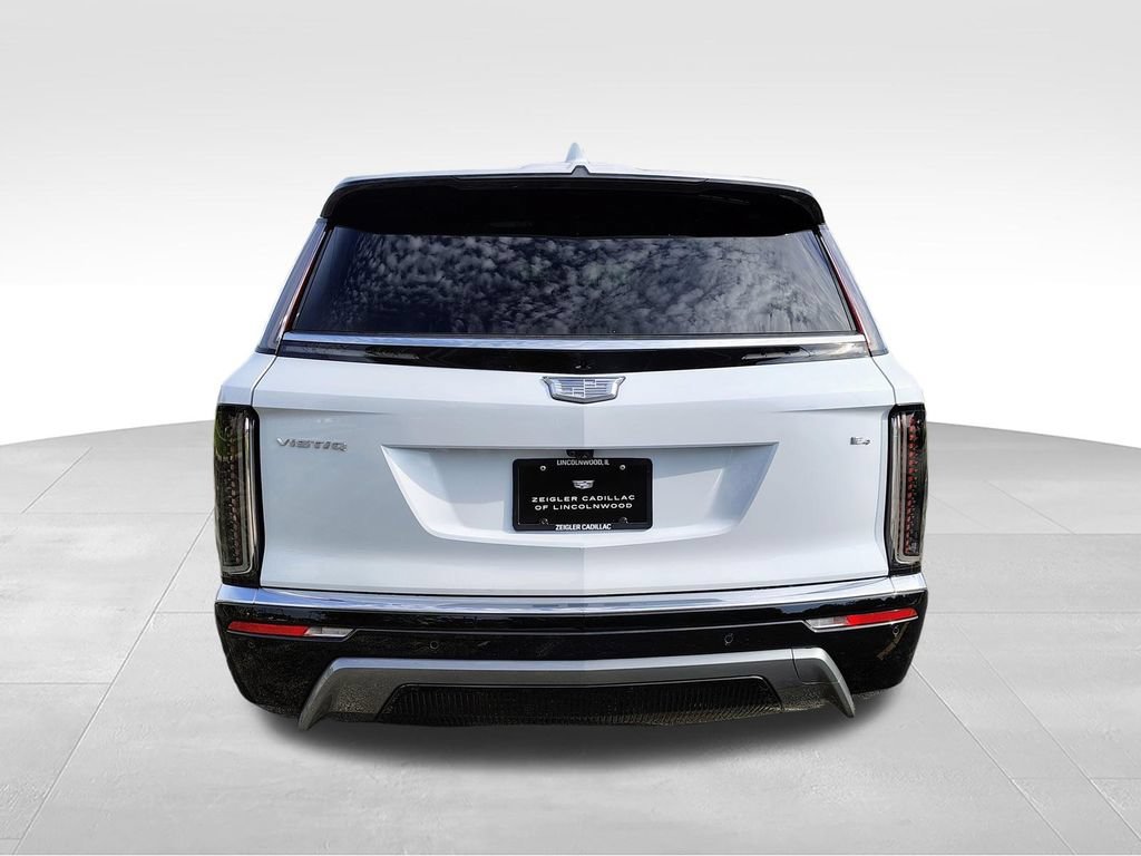 2027 Cadillac VISTIQ Premium Luxury - Photo 8