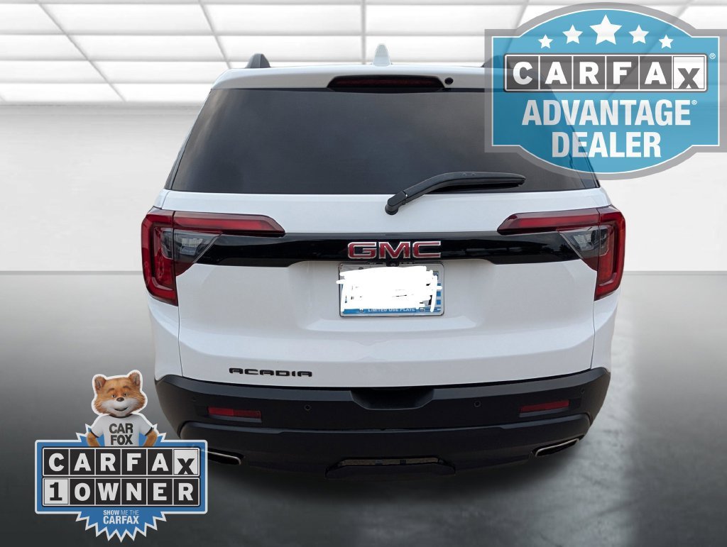 Used 2023 SUMMIT WHITE GMC SLE image 28