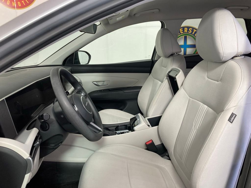2025 Hyundai Tucson SEL - Photo 12