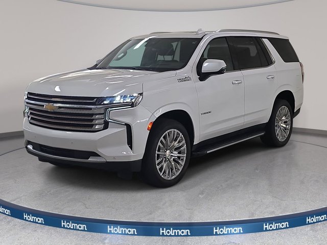 2024 Chevrolet Tahoe High Country