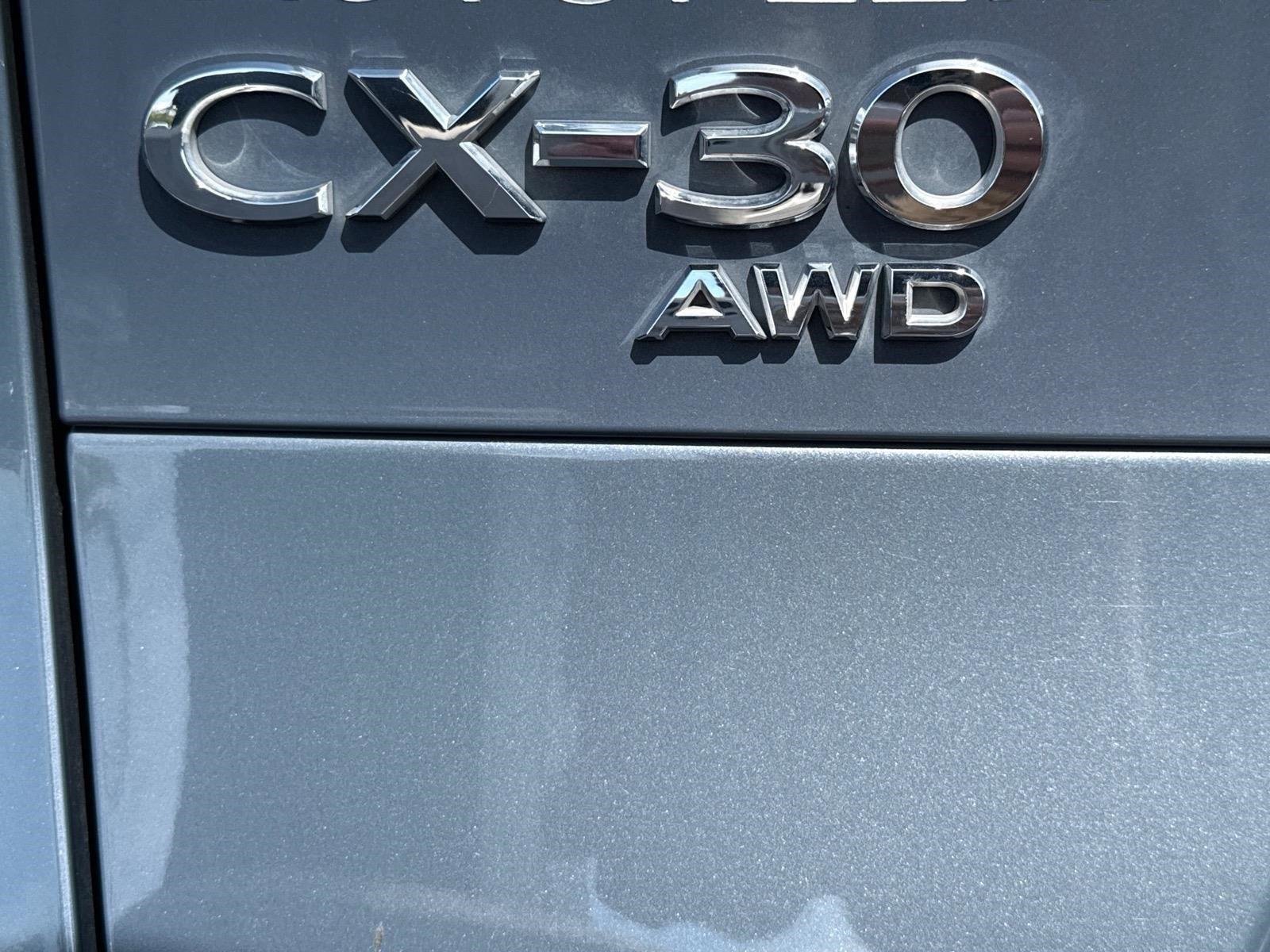 Used 2023 Polymetal Gray Metallic Mazda 2.5 S Carbon Edition image 9