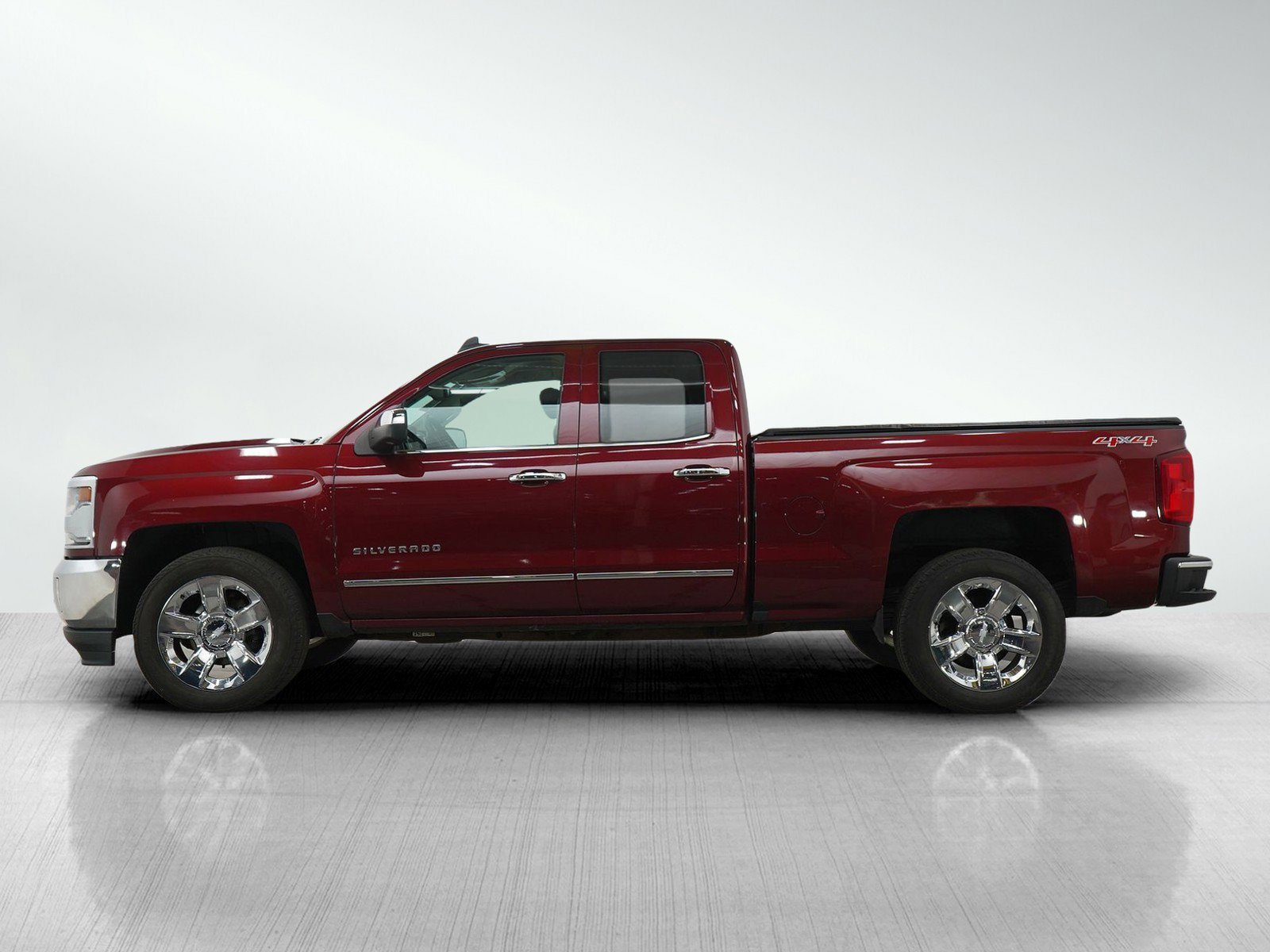 Used 2016 Chevrolet Silverado 1500 LTZ with VIN 1GCVKSEC6GZ230906 for sale in White Bear Lake, Minnesota
