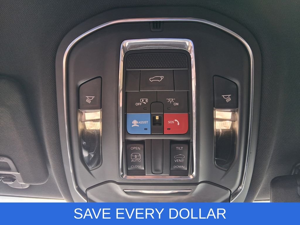Used 2024 Gray Jeep Altitude X image 14