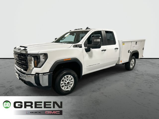 2026 GMC Sierra 2500HD