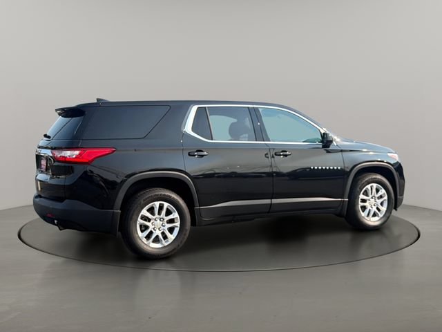 Used 2019 MOSAIC BLACK METALLIC Chevrolet LS image 10