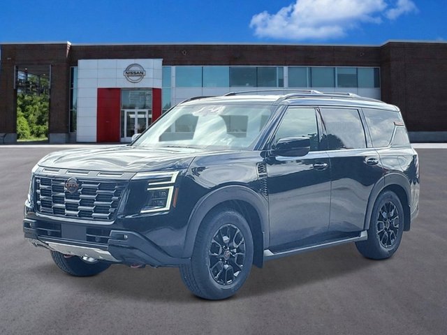2026 Nissan Armada PRO-4X