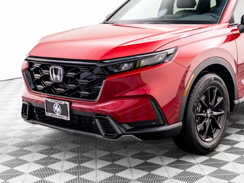New 2027 Red Honda Sport-L image 37